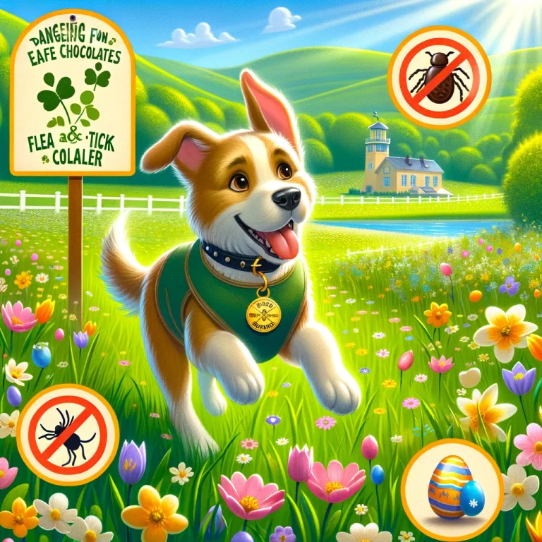 Seasonal Safety Tips for Dog Owners: Navigating Spring Hazards