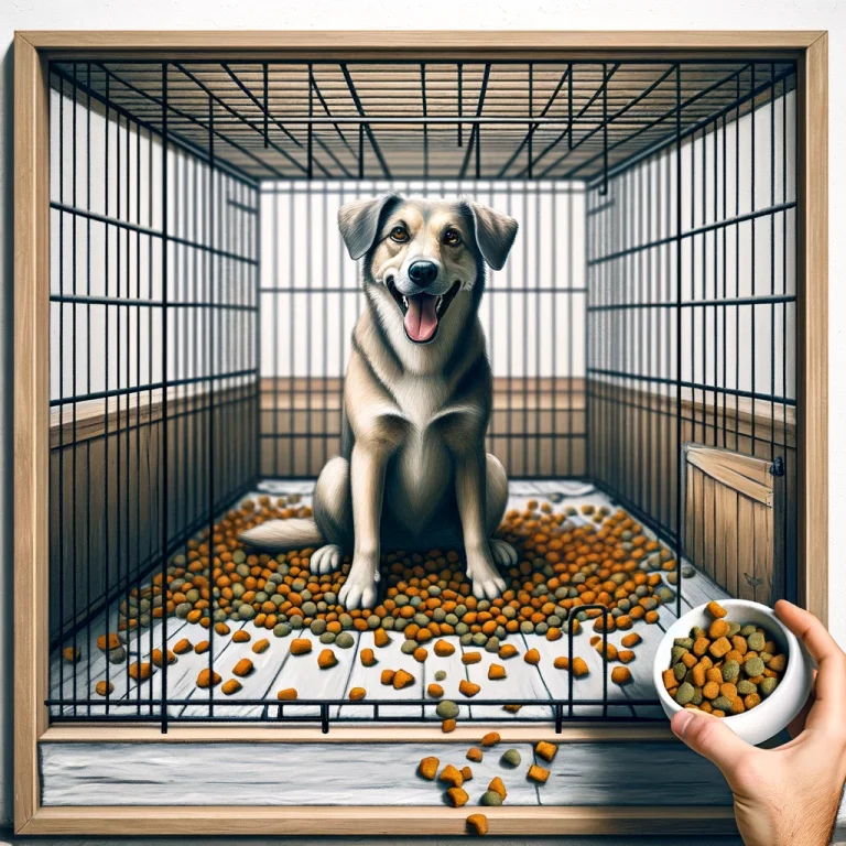 End Crate Soiling for Good: A Novel Approach to ‘Dirty Dogs’