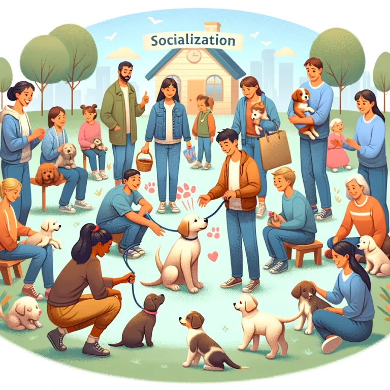 The Importance of Socialization for Puppies: Why Exposure to People Matters Most