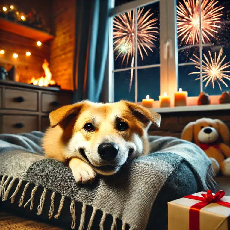 Ensure a Stress-Free July 4th for Your Dog with Our Expert Tips!
