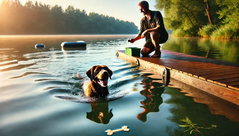 Teaching Your Dog to Love the Water: A Step-by-Step Guide
