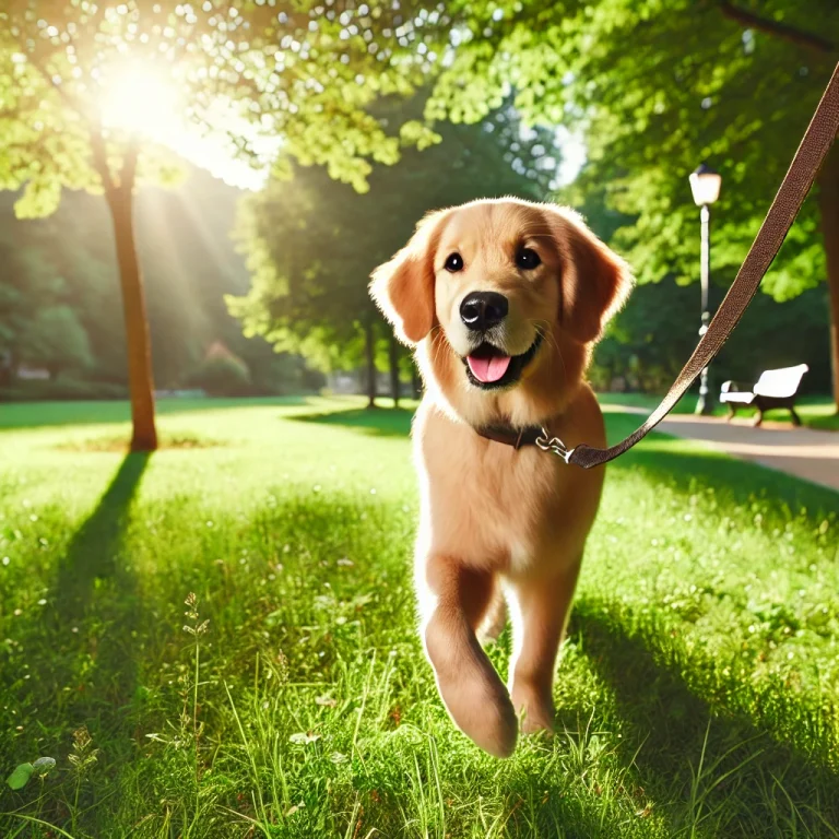 Your Dog’s Leash Is Like a Phone Call: Are You Sending Mixed Signals?