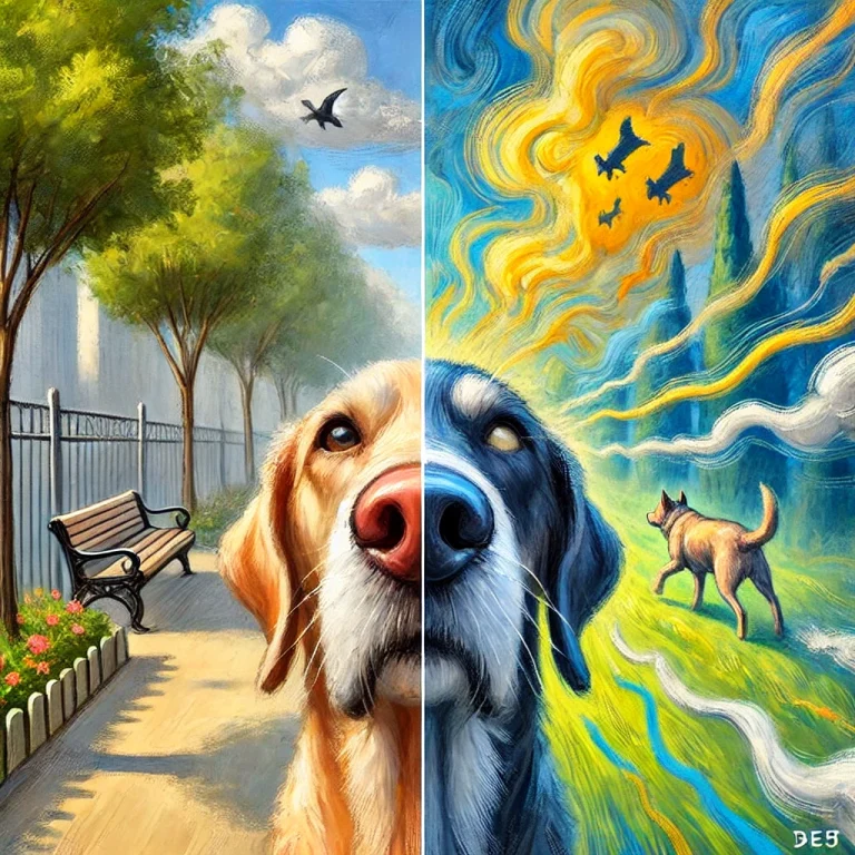 How Dogs See the World: A Deep Dive Into Canine Perception