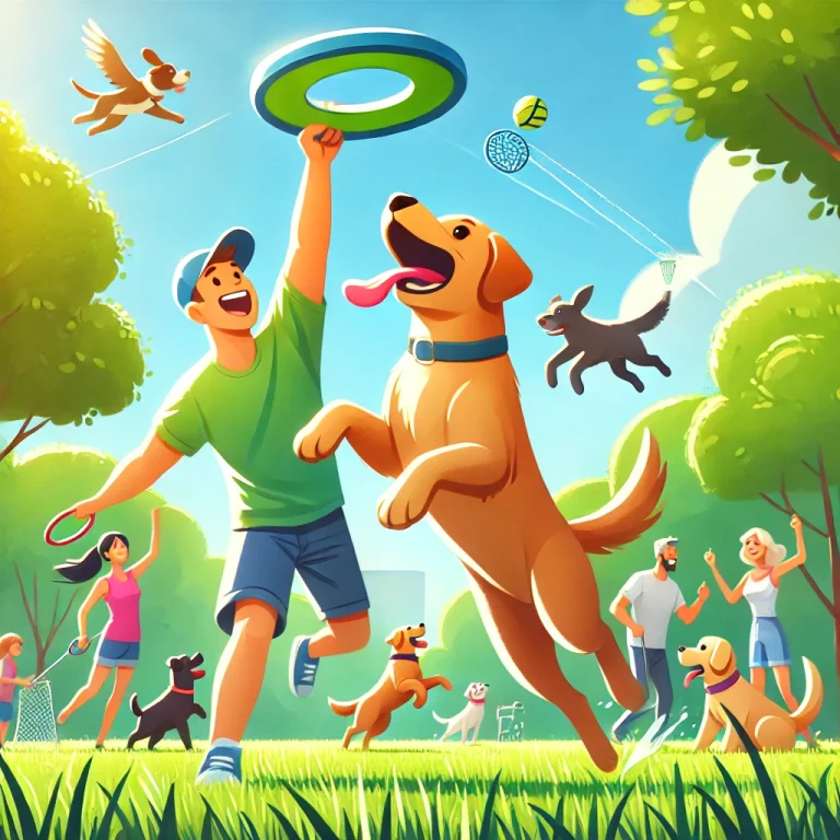 The Power of Play: Why Engaging with Your Dog is Essential for Their Health and Happiness