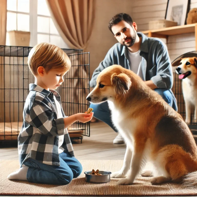 Kids and Dogs: Building Safe and Loving Relationships