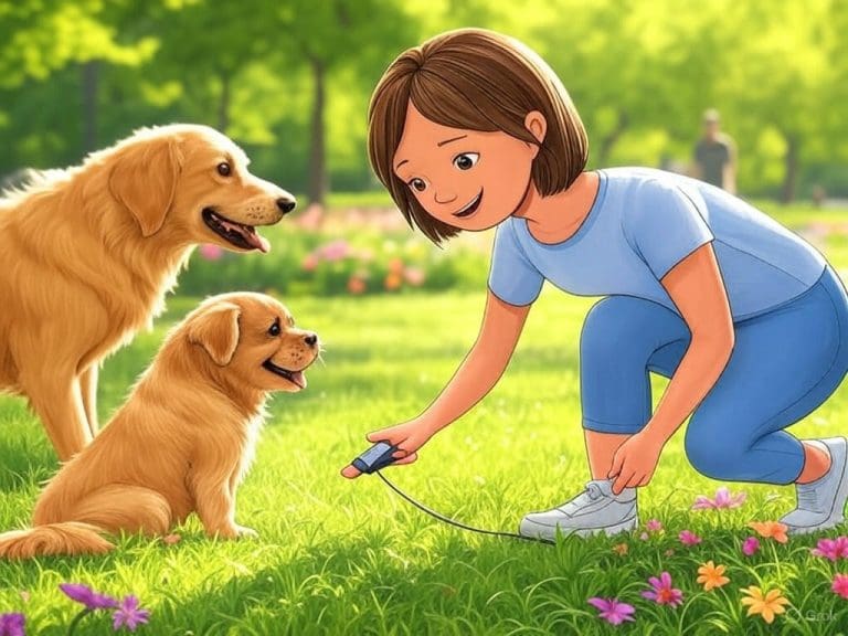 Clicker Training 101: Start Your Dog’s Journey with Basic Marker Mastery™ in Georgia