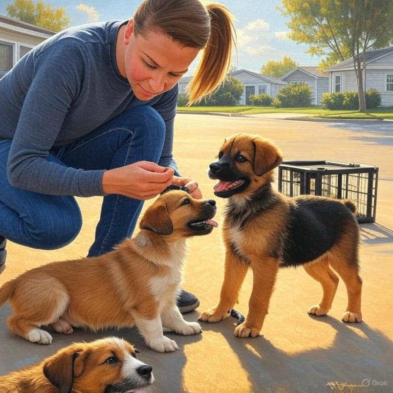 5 Reasons Our 1-Week Puppy Board & Train Is Perfect for Busy Pet Parents