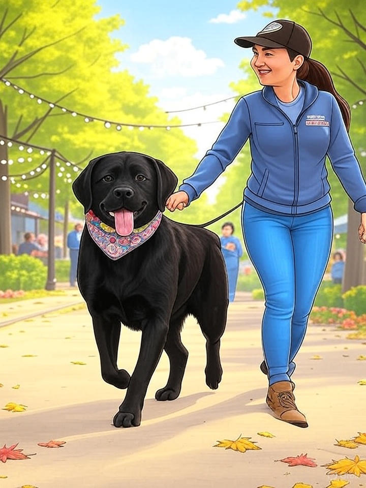 How to Prepare Your Dog for Georgia’s Fall Festivals
