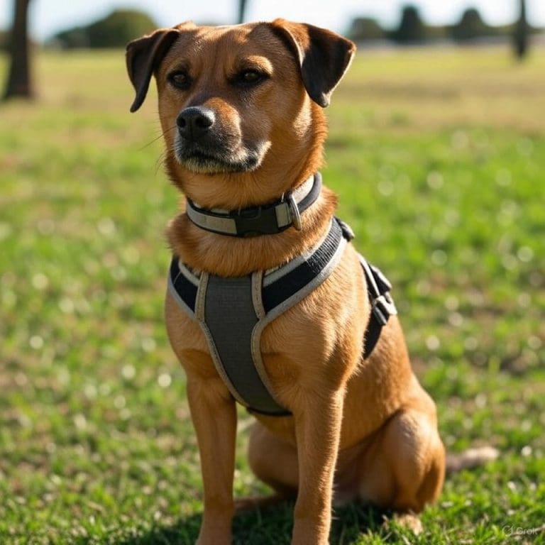 Why Flat Collars Trump Harnesses for Effective Dog Training