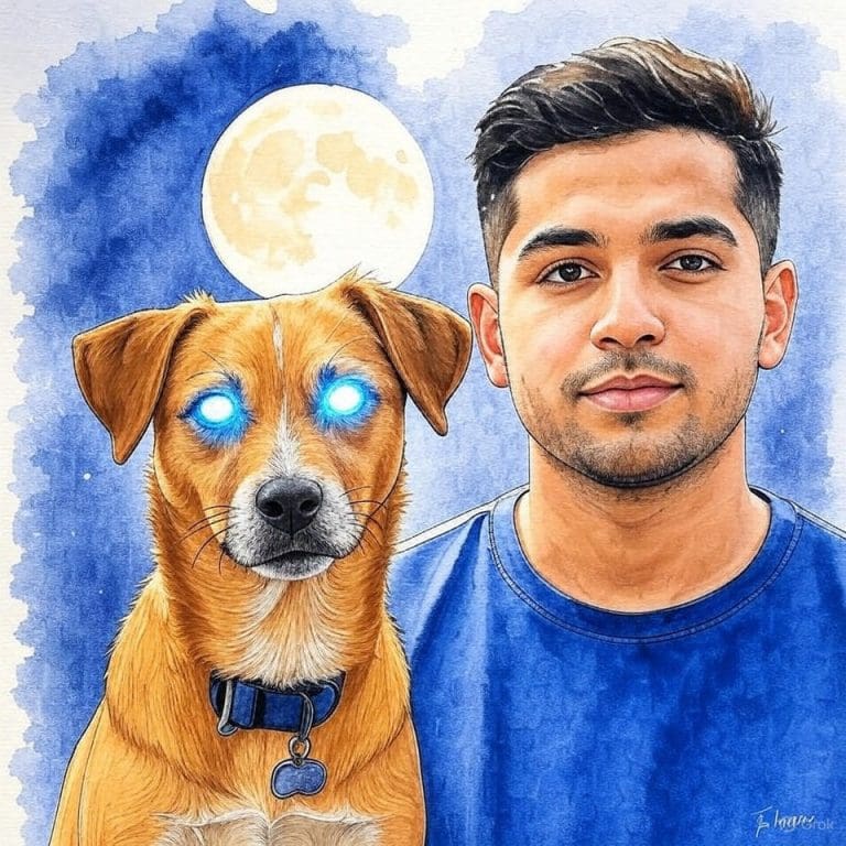 Dog vs. Human Eyesight: A Science-Backed Comparison