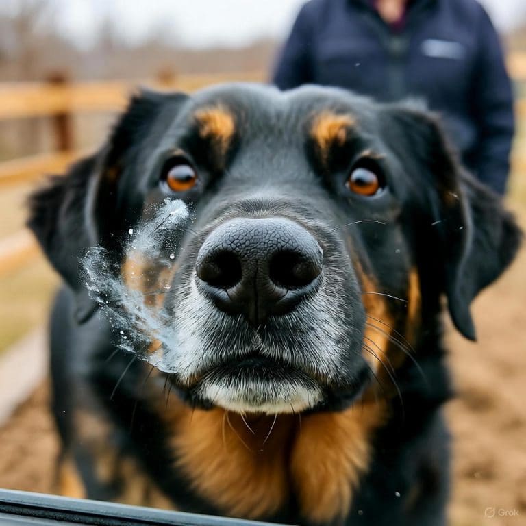 Why Do Dogs Have Wet Noses? Unpacking the Science, Myths, and Health Insights
