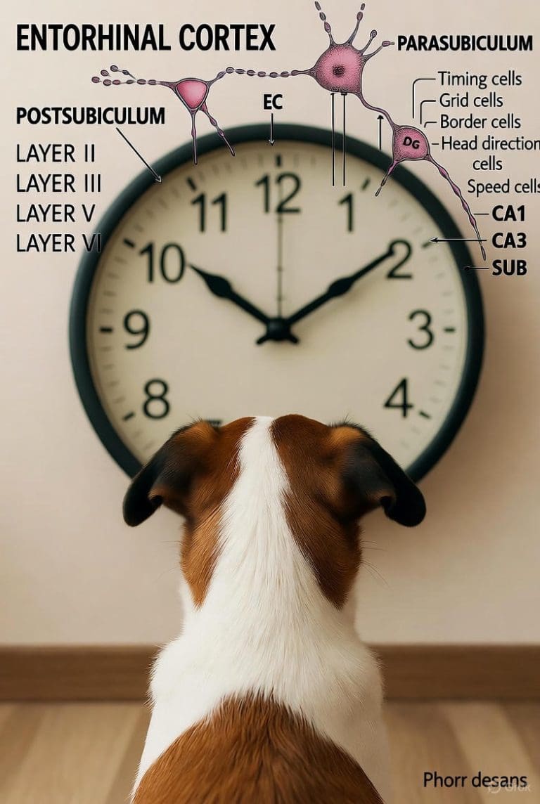 How Dogs Sense Time Differently: Insights from Scientific Research