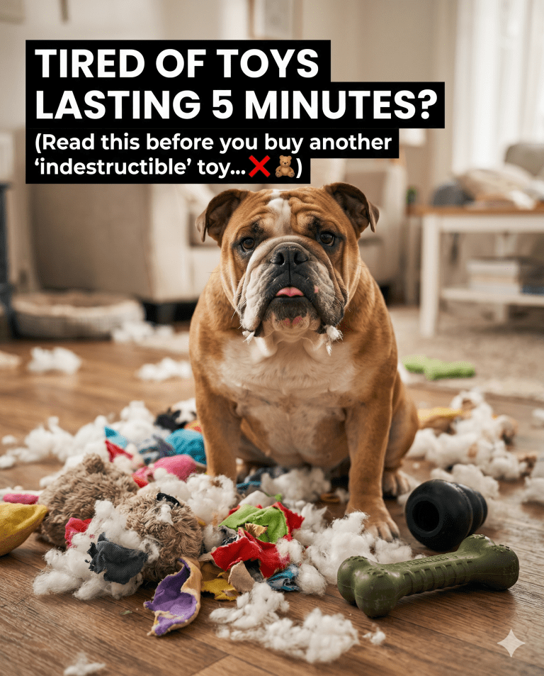 The “My Dog Destroys Everything” Buying Guide.