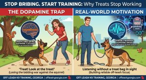Blog | Off Leash K9 Training, Georgia Best Dog Training in Georgia