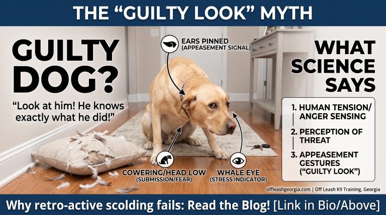 Best Dog Training in Georgia