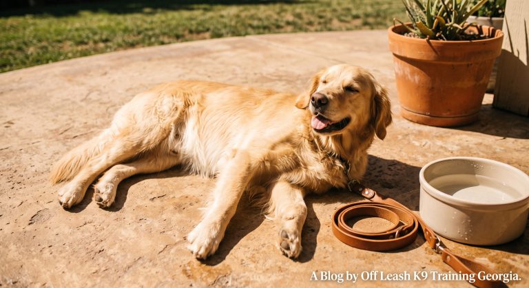 Best Dog Training in Georgia