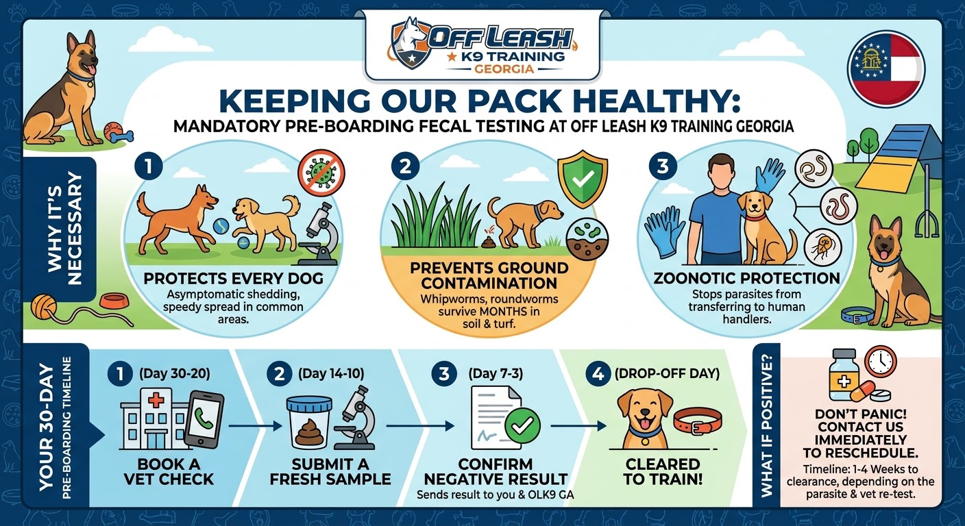 Best Dog Training in Georgia